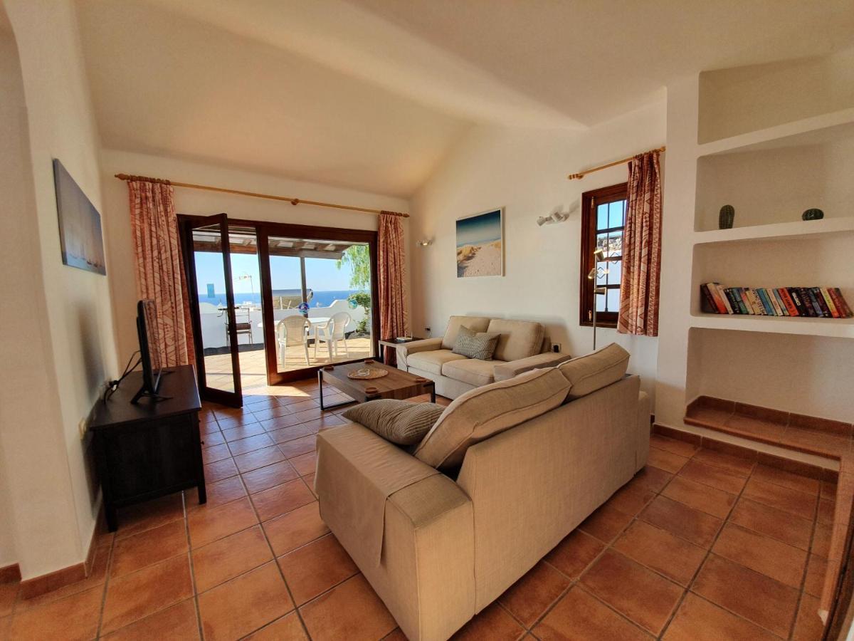 2 Bedroom Villa 'The Bungalow' With Private Heated Pool. Πουέρτο Ντελ Κάρμεν Εξωτερικό φωτογραφία