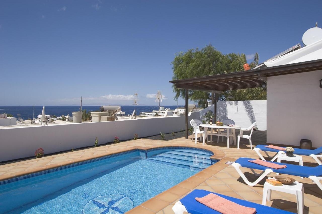 2 Bedroom Villa 'The Bungalow' With Private Heated Pool. Πουέρτο Ντελ Κάρμεν Εξωτερικό φωτογραφία