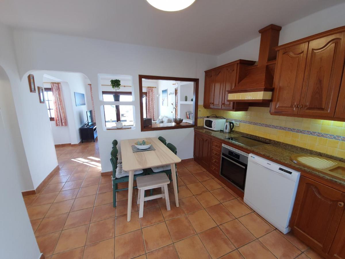 2 Bedroom Villa 'The Bungalow' With Private Heated Pool. Πουέρτο Ντελ Κάρμεν Εξωτερικό φωτογραφία