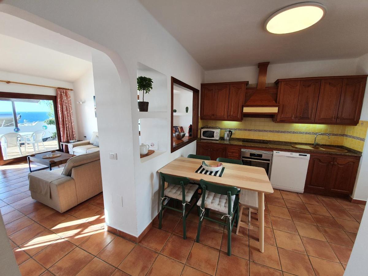2 Bedroom Villa 'The Bungalow' With Private Heated Pool. Πουέρτο Ντελ Κάρμεν Εξωτερικό φωτογραφία