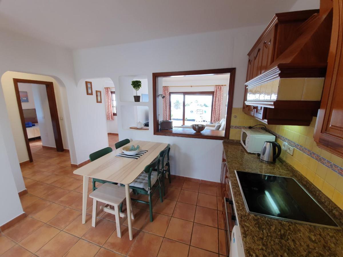 2 Bedroom Villa 'The Bungalow' With Private Heated Pool. Πουέρτο Ντελ Κάρμεν Εξωτερικό φωτογραφία